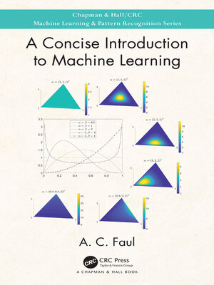 cover image of A Concise Introduction to Machine Learning